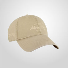 Load image into Gallery viewer, Advocacy Dad Hat (Sand)