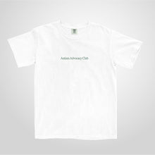 Load image into Gallery viewer, Advocacy Club (White)