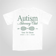 Load image into Gallery viewer, Advocacy Club (White)