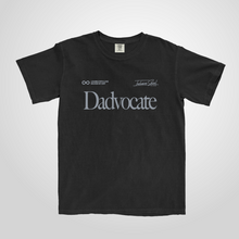 Load image into Gallery viewer, Dadvocate (Black)