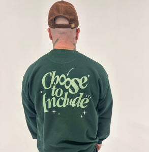 Choose to Include Crew