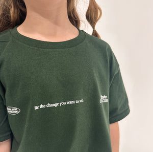 Choose to Include "KIDS" Tee