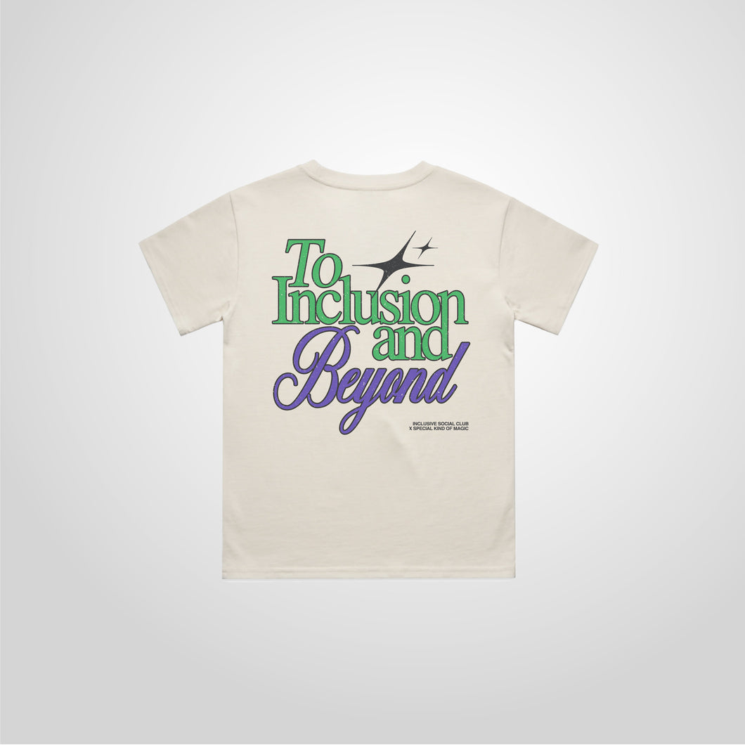 Beyond KIDS (Ivory)