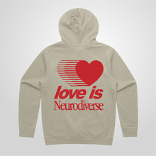 Load image into Gallery viewer, Love Is Hoodie