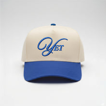 Load image into Gallery viewer, Yet Snapback