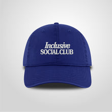 Load image into Gallery viewer, ISC Blue Dad Hat