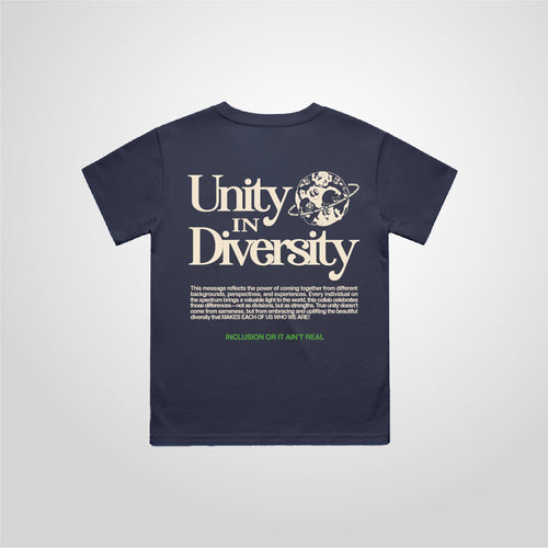 Unity KIDS (Navy)