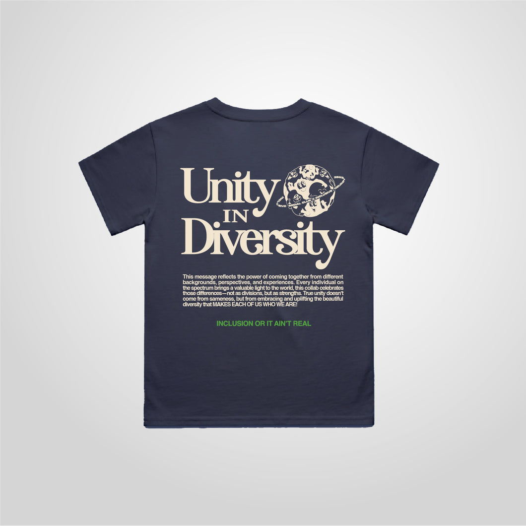 Unity KIDS (Navy)