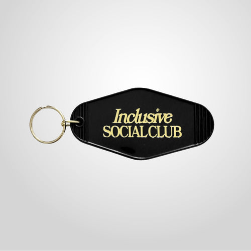 ISC Keychain