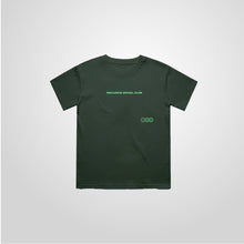 Load image into Gallery viewer, Members Only Kids Tee (Forest)