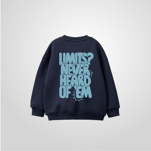 Limits? Kids Crew