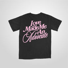 Load image into Gallery viewer, Love Made Me (Black)