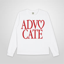 Load image into Gallery viewer, Advocate Longsleeve