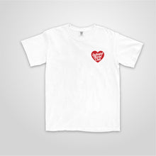 Load image into Gallery viewer, Love Made Me (White)