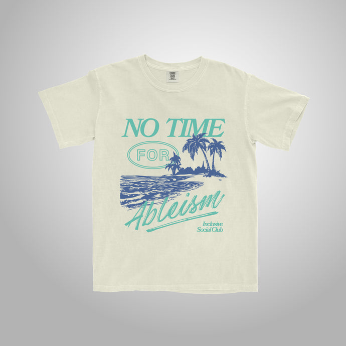 No Time (Ivory)
