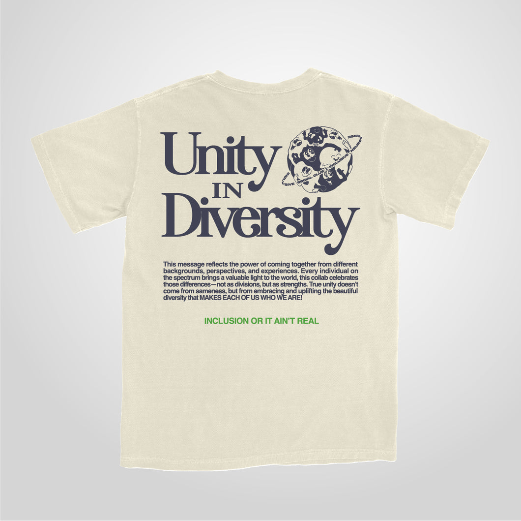Unity (Ivory)