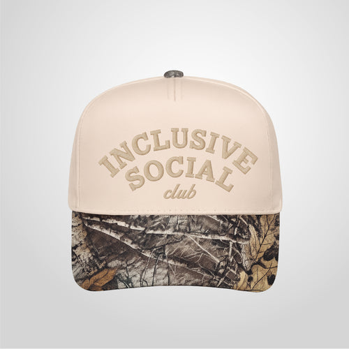 The Camo Snapback