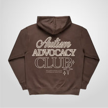 Load image into Gallery viewer, Advocacy Club Zip Up