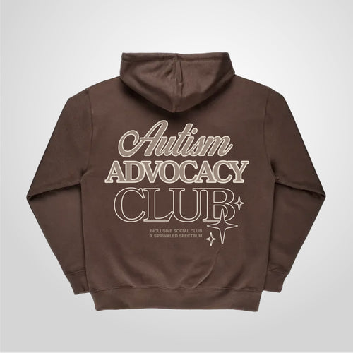 Advocacy Club Zip Up