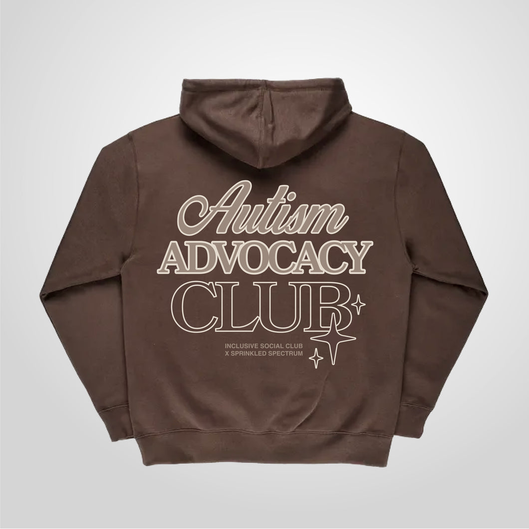 Advocacy Club Zip Up