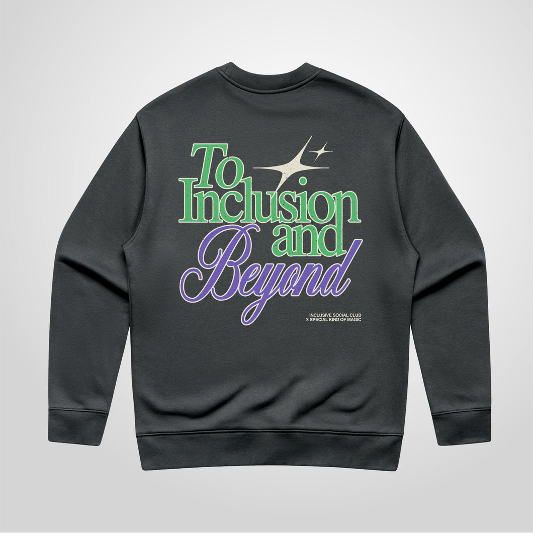 Beyond Adults Crew