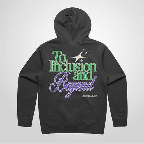 Beyond Adults Hoodie