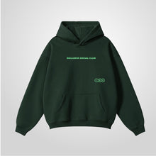 Load image into Gallery viewer, Members Only Hoodie (Forest)