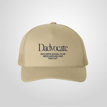 Load image into Gallery viewer, Dadvocate Trucker
