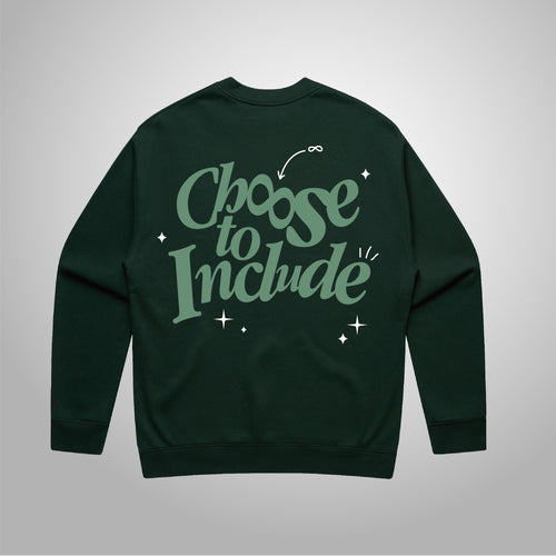 Choose to Include Crew