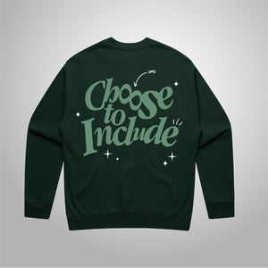 Choose to Include Crew