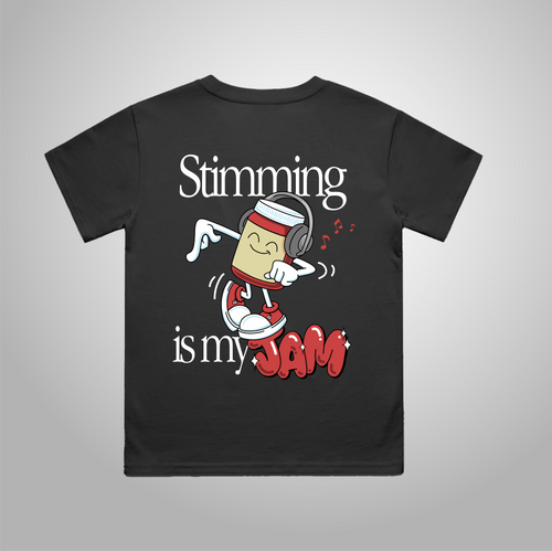 Stimming is my Jam 