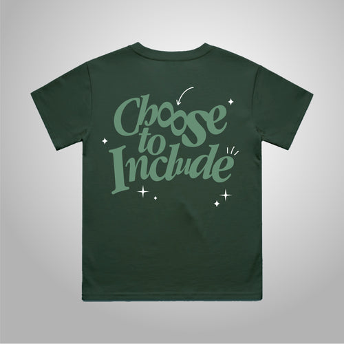 Choose to Include 