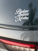 Load image into Gallery viewer, Badass Motha Decal