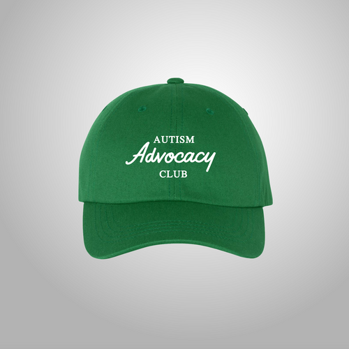 Advocacy Dad Hat