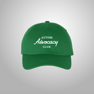 Advocacy Dad Hat