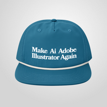 Load image into Gallery viewer, Make Ai Snapback