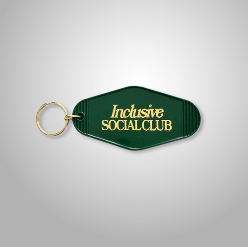 ISC Keychain