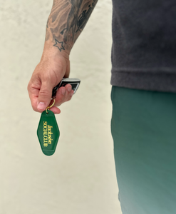 ISC Keychain
