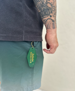 ISC Keychain