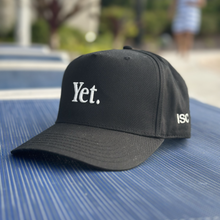 Load image into Gallery viewer, Yet Snapback