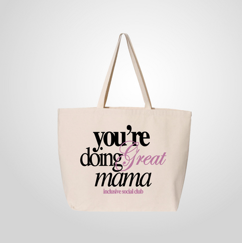 Doing Great Tote