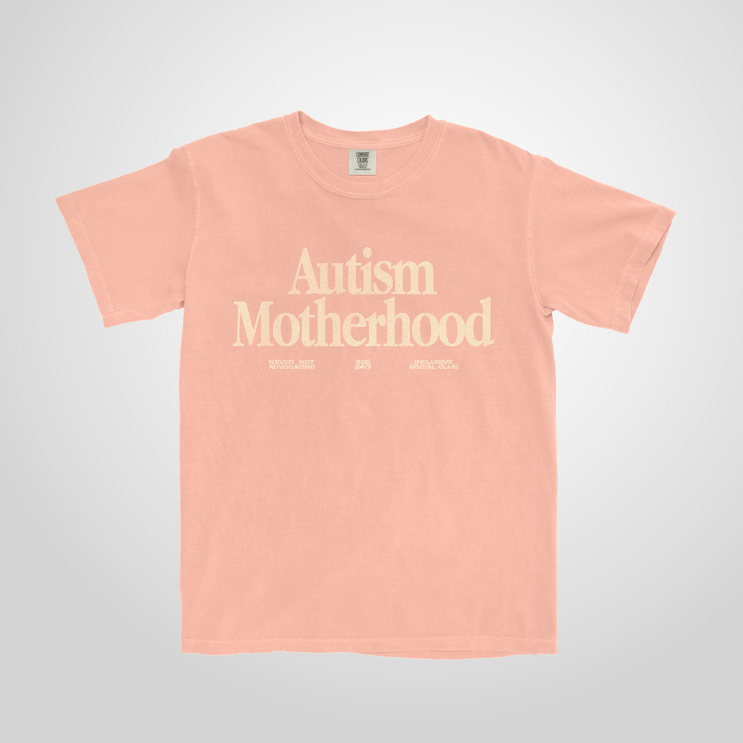 Motherhood Peach