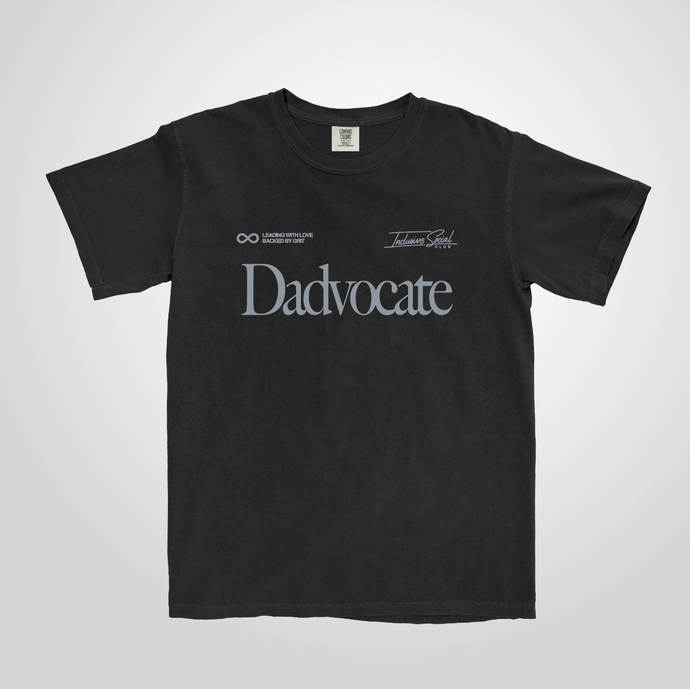 Dadvocate (Black)