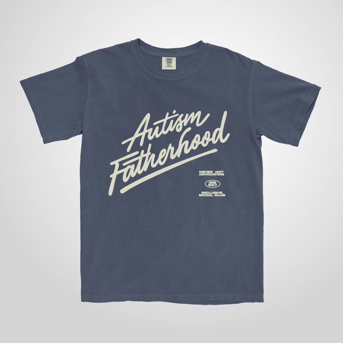 Fatherhood (Denim)