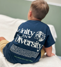 Load image into Gallery viewer, Unity KIDS (Navy)