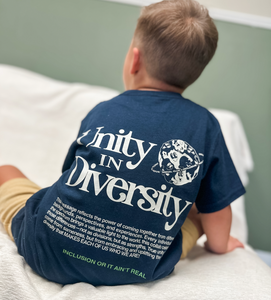 Unity KIDS (Navy)