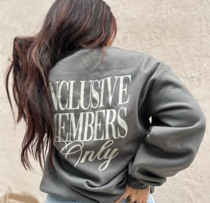 Members Only