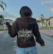 Load image into Gallery viewer, Advocacy Club Zip Up