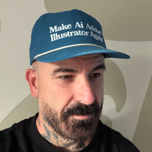 Load image into Gallery viewer, Make Ai Snapback