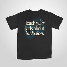 Load image into Gallery viewer, Teach Inclusion (Black)